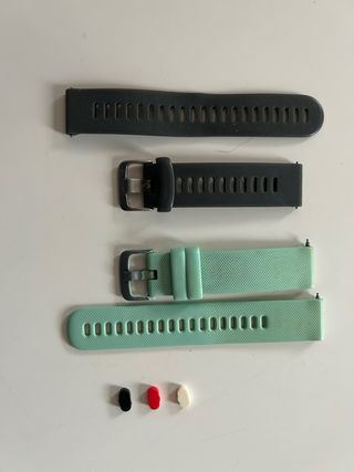 Garmin Forerunner 245 Negro/Gris