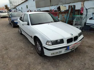 Despiece BMW Serie 3 E36