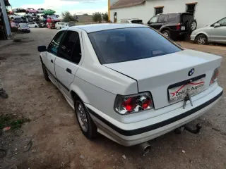 Despiece BMW Serie 3 E36