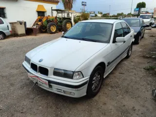 Despiece BMW Serie 3 E36