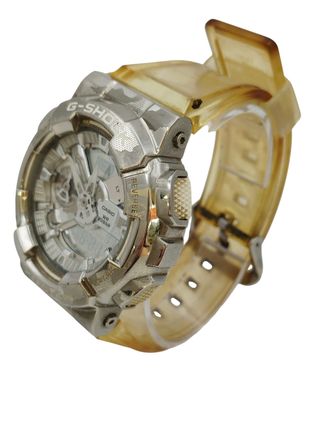 RELOJ CASIO G-SHOCK GM-110SCM TRANSPARENTE