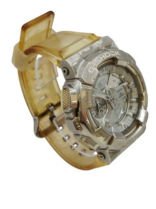 RELOJ CASIO G-SHOCK GM-110SCM TRANSPARENTE