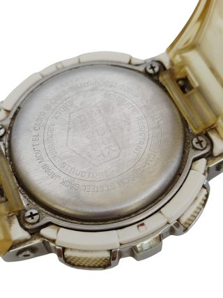 RELOJ CASIO G-SHOCK GM-110SCM TRANSPARENTE