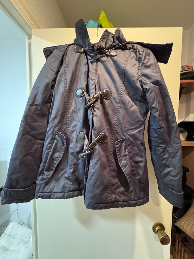 Chaqueta invierno Pepe Jeans azul