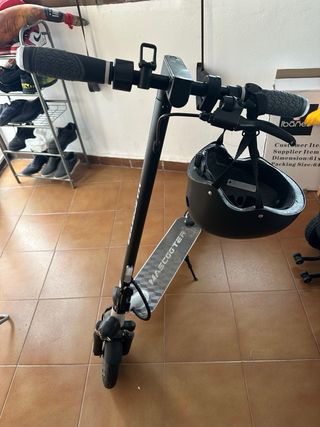 Patinete Eléctrico Masscooter S2