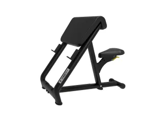 Banco Scott - Predicador Bíceps Fitness Tech
