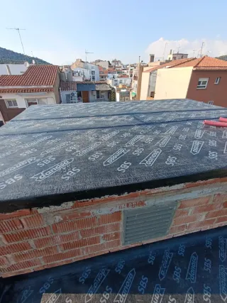 Láminas asfálticas SBS Danosa