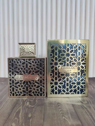 Rayhaan Elixir Perfume Unisex