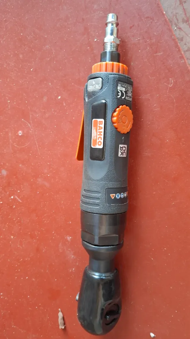 Carraca Neumática Bahco BP821