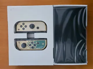 Nintendo Switch OLED Ed Zelda Tears of the Kingdom