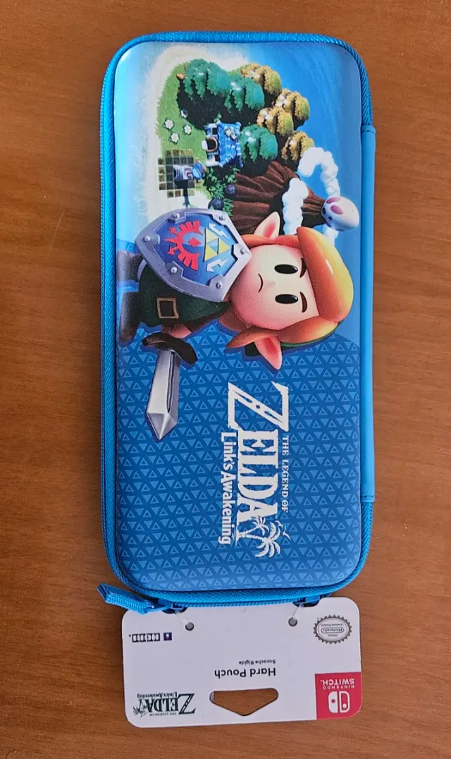 Nintendo Switch OLED Ed Zelda Tears of the Kingdom