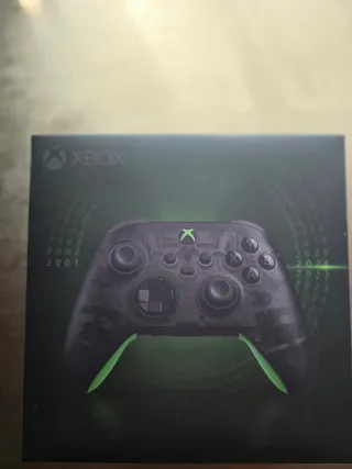 Mando Xbox 20 Aniversario Nuevo "sin abrir"