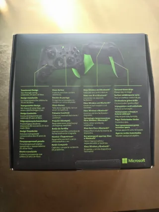 Mando Xbox 20 Aniversario Nuevo "sin abrir"
