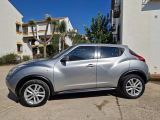 Nissan Juke DCI con 130.000km