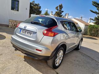 Nissan Juke DCI con 130.000km