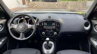 Nissan Juke DCI con 130.000km