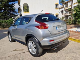 Nissan Juke DCI con 130.000km