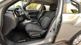 Nissan Juke DCI con 130.000km