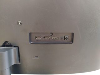 MONITOR CURVO ACER ED270R 27" FHD 165HZ VA FREESYNC HDMI DP