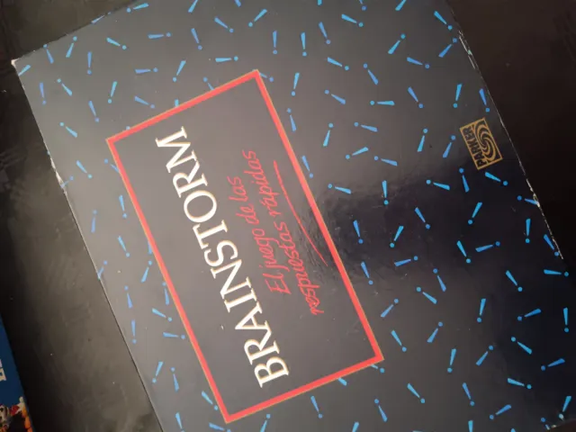 Juego de mesa Brainstorm