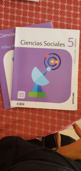 CIENCIAS SOCIALES CASTILLA Y LEÓN 5 PRIMARIA SA...