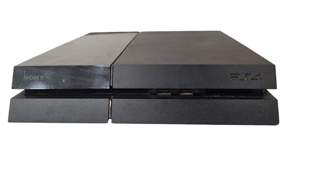 CONSOLA PS4 FAT 500GB + CABLES + MANDO CLONICO