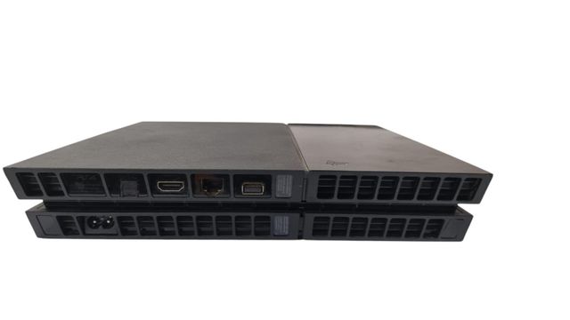 CONSOLA PS4 FAT 500GB + CABLES + MANDO CLONICO