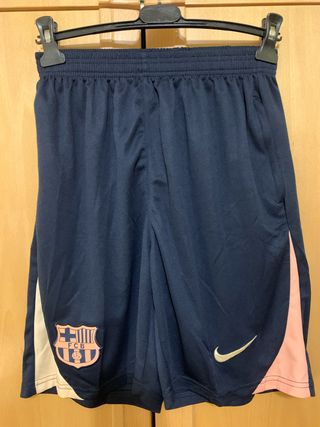 Pantalón corto del FC Barcelona