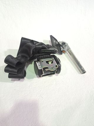 CINTURON SEGURIDAD DELANTERO DERECHO RENAULT MEGANE III GRAN