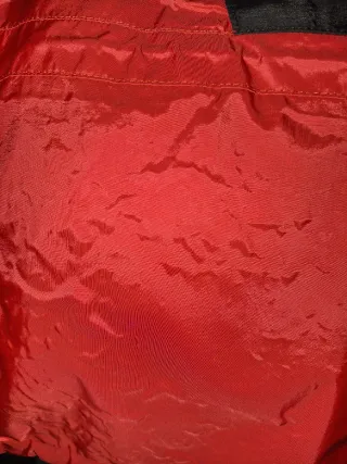 Chaqueta The North Face GORE TEX Roja/Negra