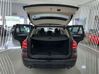 BMW X3 XDRIVE 20D 190CV AUTO. 8 VEL.