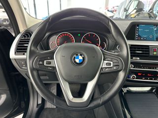 BMW X3 XDRIVE 20D 190CV AUTO. 8 VEL.