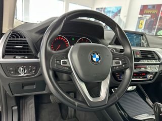 BMW X3 XDRIVE 20D 190CV AUTO. 8 VEL.