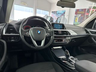 BMW X3 XDRIVE 20D 190CV AUTO. 8 VEL.