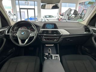 BMW X3 XDRIVE 20D 190CV AUTO. 8 VEL.