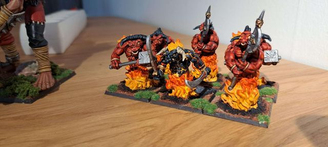 Enanos del Caos - Firebulls Kdaai