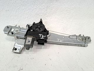 ELEVALUNAS TRASERO IZQUIERDO PEUGEOT XR7