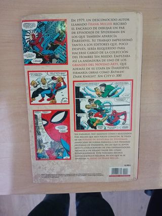 Pack 4 cómics Spider-man  X3 tapa dura x1 blanda