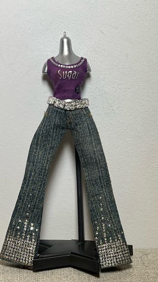 Bratz Forever Diamondz Ropa