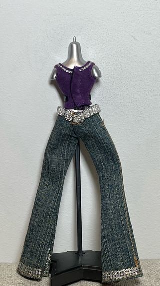 Bratz Forever Diamondz Ropa