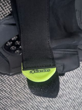 Alpinestars SX 1 Rodilleras Moto/Quad