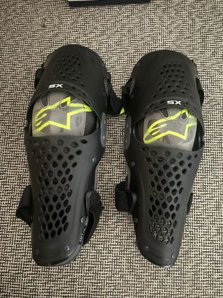 Alpinestars SX 1 Rodilleras Moto/Quad