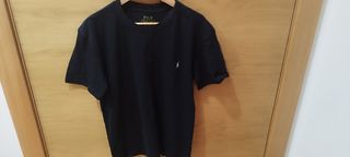 Camiseta Polo Ralph Lauren Negra