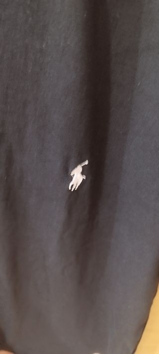 Camiseta Polo Ralph Lauren Negra