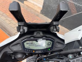 Yamaha Tracer 700 .