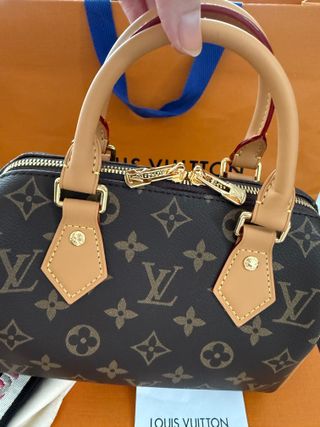 Bolso Louis Vuitton Speedy 20 Bandolera
