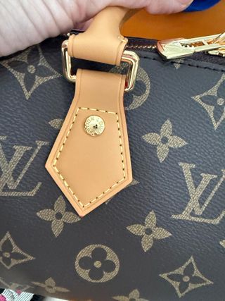Bolso Louis Vuitton Speedy 20 Bandolera