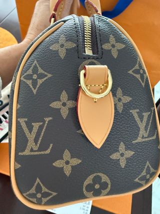 Bolso Louis Vuitton Speedy 20 Bandolera