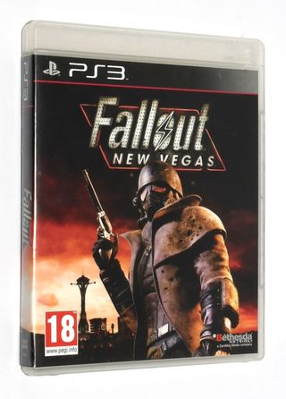 Videojuego PS3 Fallout New Vegas RPG