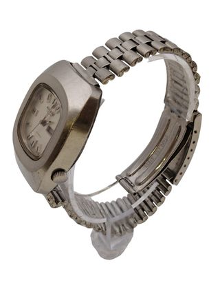 RELOJ AUTOMÁTICO CITIZEN 4-650288-K VINTAGE 36MM NECESITA SERVICIO